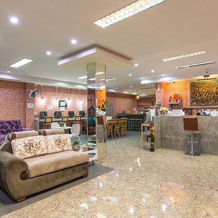 קראבי Chaofar De Hostel מראה חיצוני תמונה