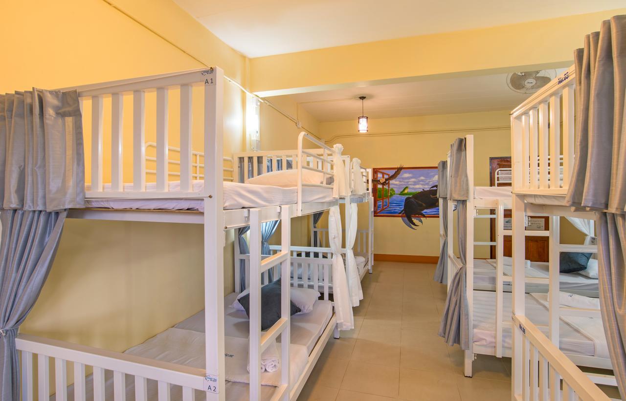 קראבי Chaofar De Hostel מראה חיצוני תמונה