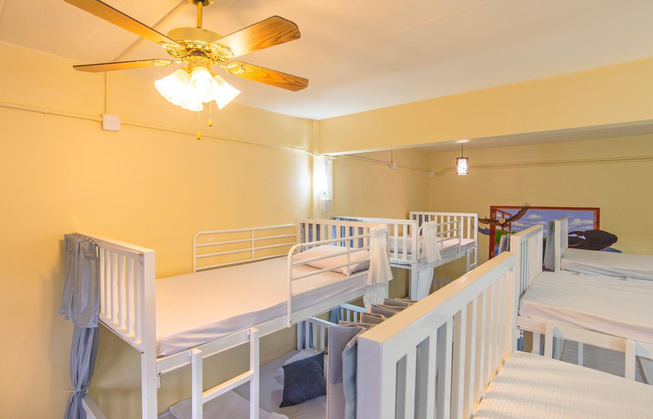 קראבי Chaofar De Hostel מראה חיצוני תמונה