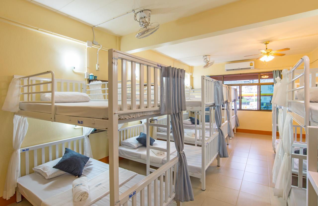 קראבי Chaofar De Hostel מראה חיצוני תמונה
