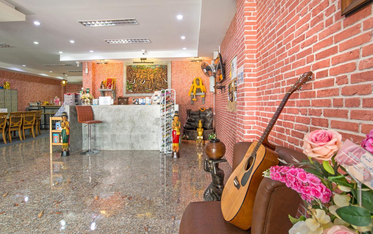 קראבי Chaofar De Hostel מראה חיצוני תמונה