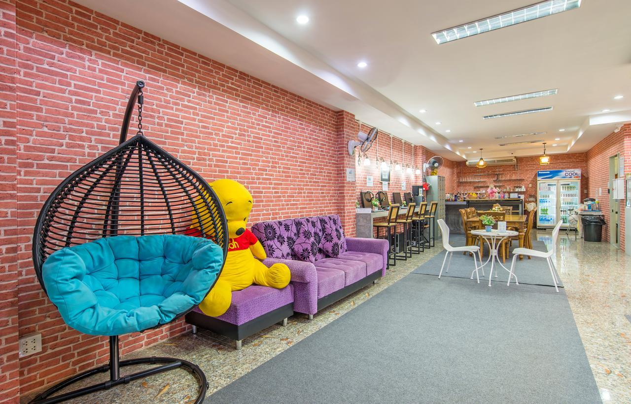 קראבי Chaofar De Hostel מראה חיצוני תמונה