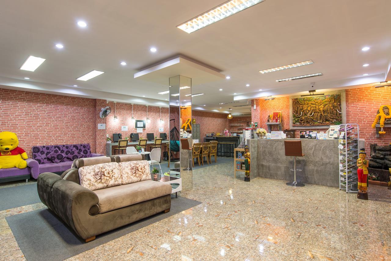 קראבי Chaofar De Hostel מראה חיצוני תמונה