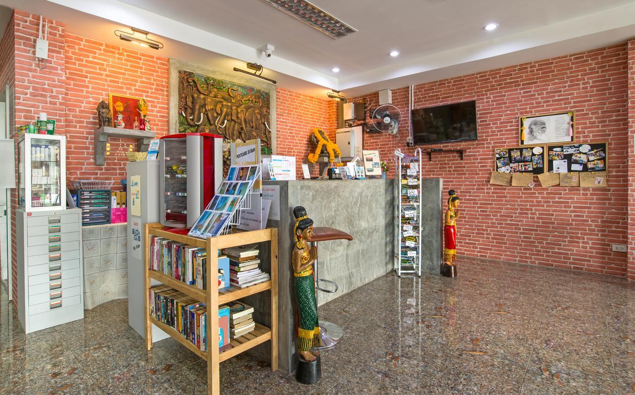 קראבי Chaofar De Hostel מראה חיצוני תמונה