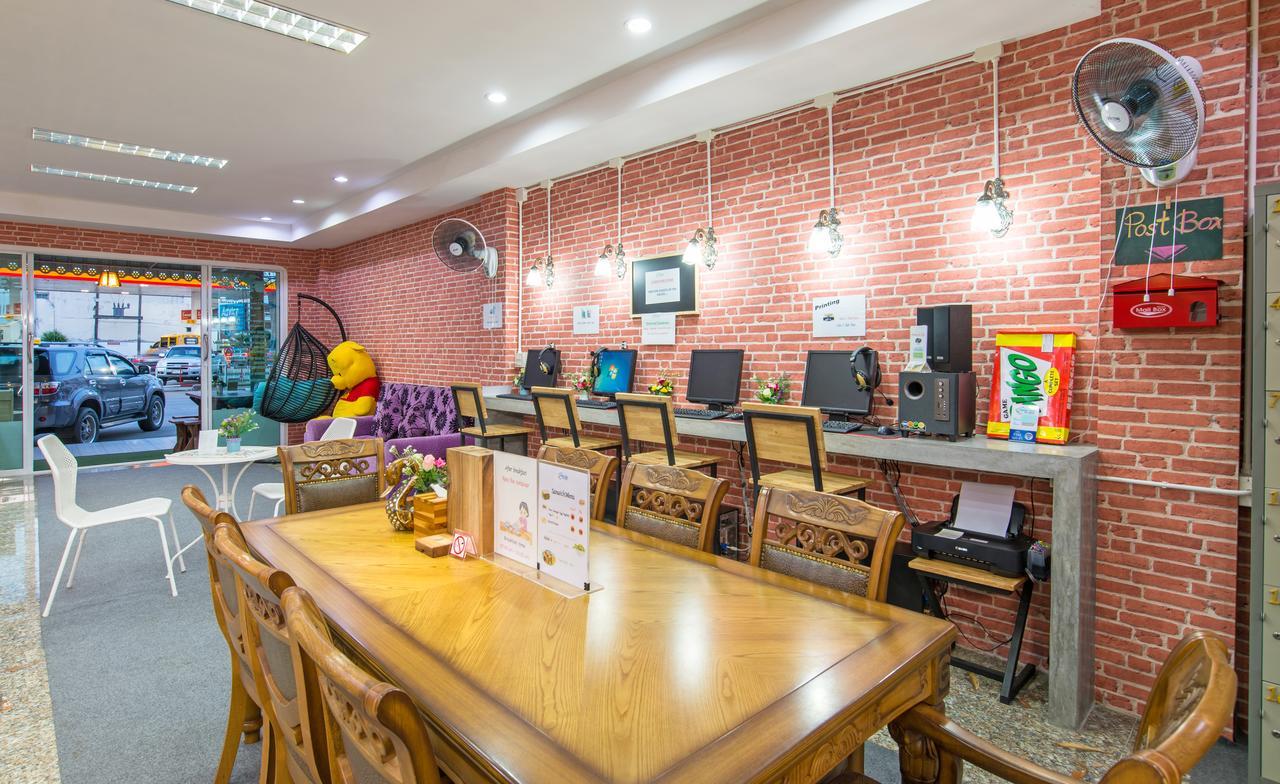 קראבי Chaofar De Hostel מראה חיצוני תמונה