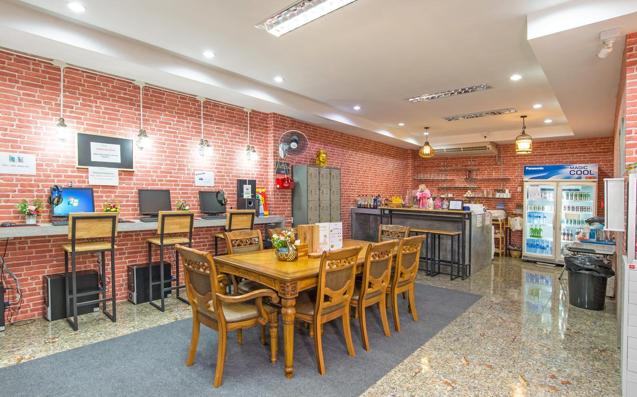 קראבי Chaofar De Hostel מראה חיצוני תמונה