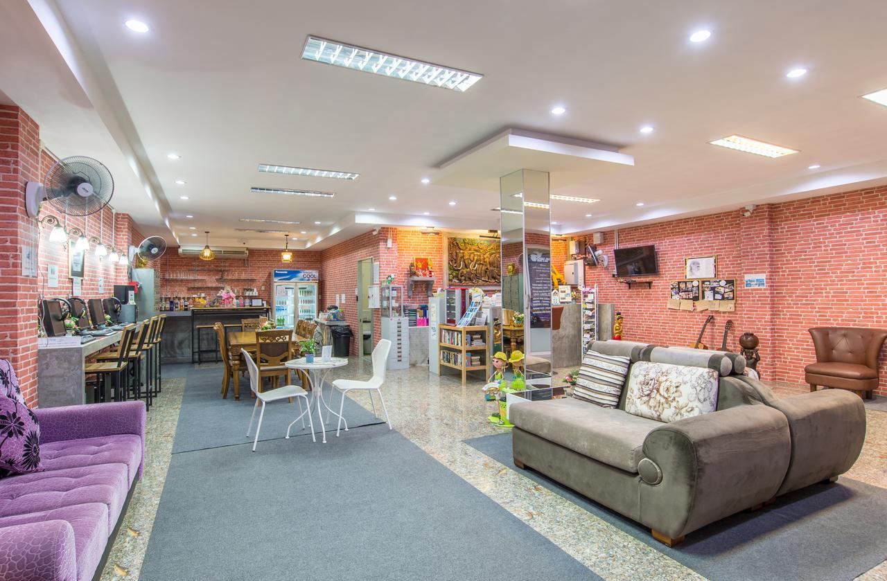 קראבי Chaofar De Hostel מראה חיצוני תמונה