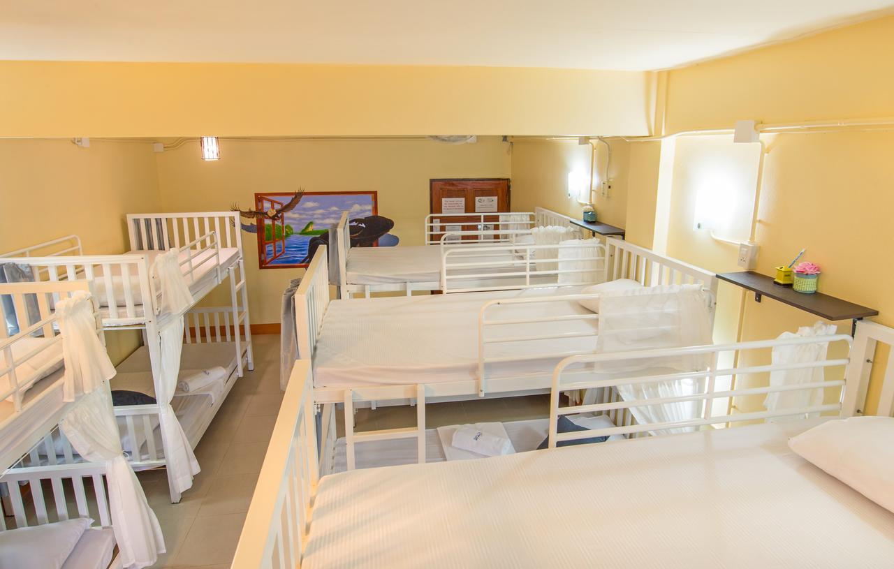 קראבי Chaofar De Hostel מראה חיצוני תמונה