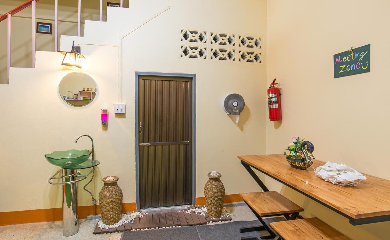 קראבי Chaofar De Hostel מראה חיצוני תמונה
