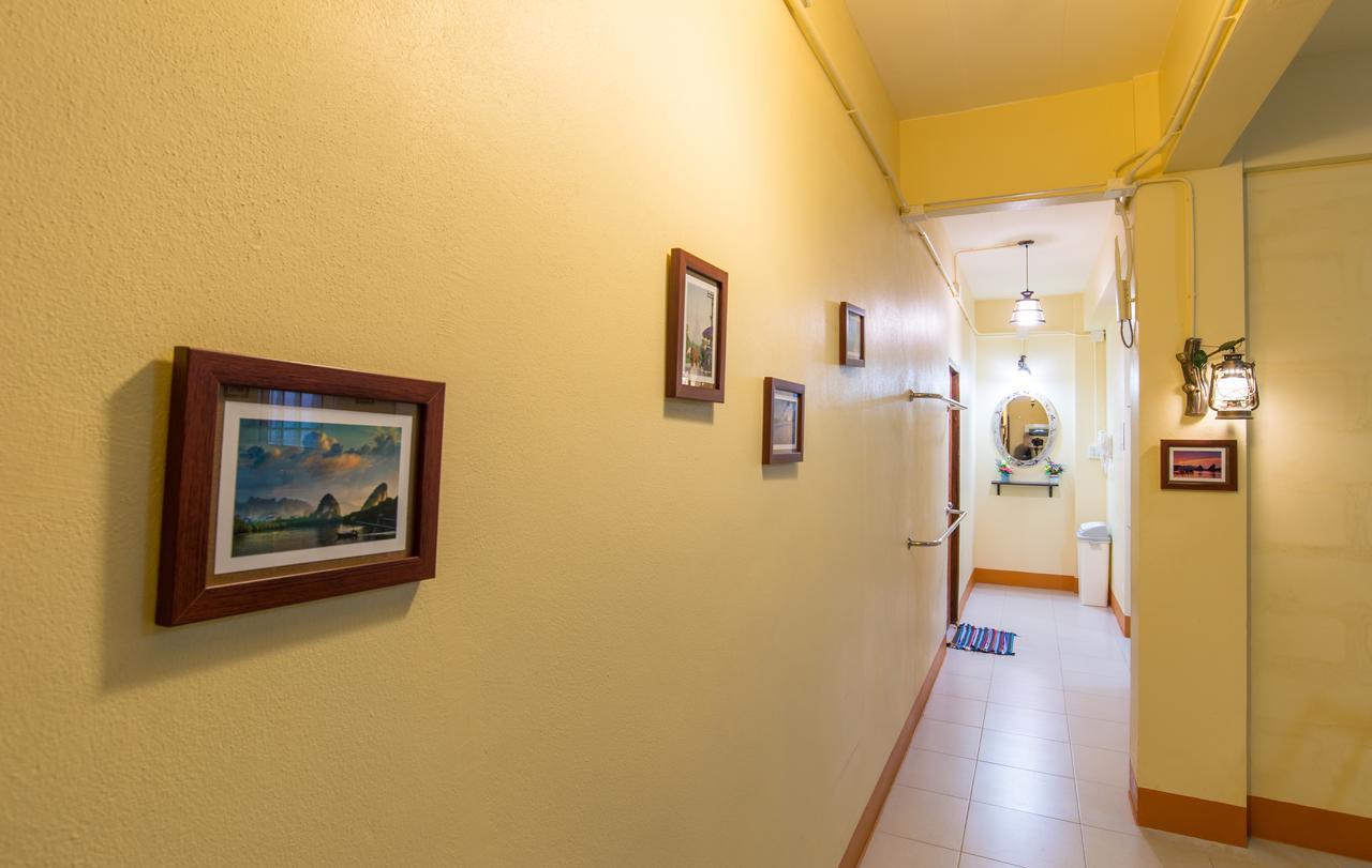 קראבי Chaofar De Hostel מראה חיצוני תמונה