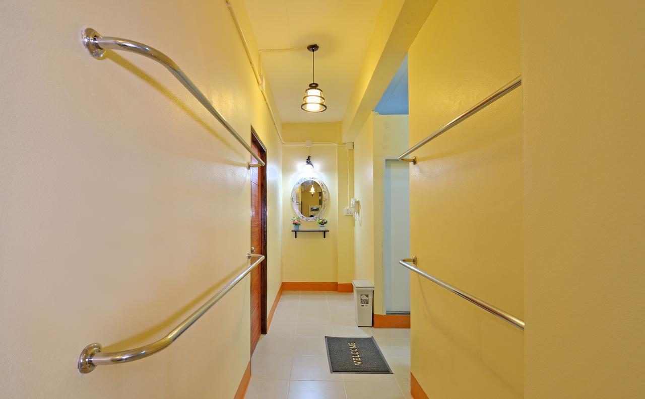 קראבי Chaofar De Hostel מראה חיצוני תמונה