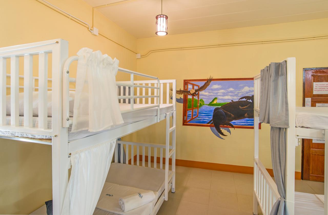 קראבי Chaofar De Hostel מראה חיצוני תמונה