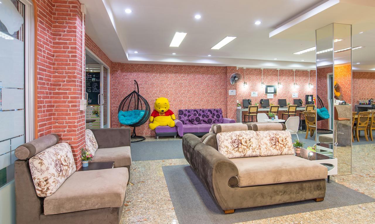 קראבי Chaofar De Hostel מראה חיצוני תמונה