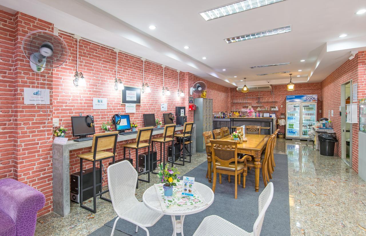 קראבי Chaofar De Hostel מראה חיצוני תמונה