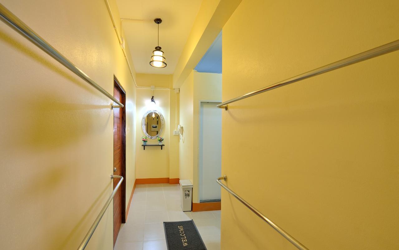קראבי Chaofar De Hostel מראה חיצוני תמונה