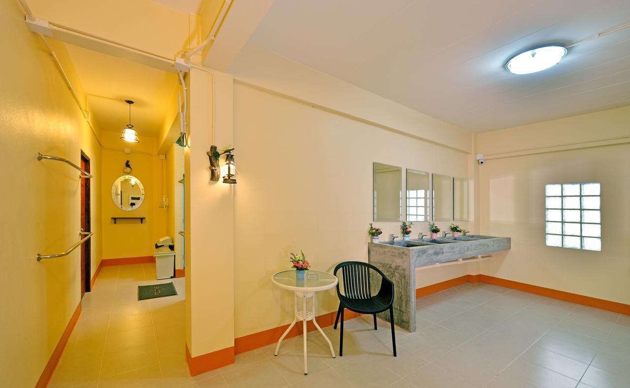 קראבי Chaofar De Hostel מראה חיצוני תמונה