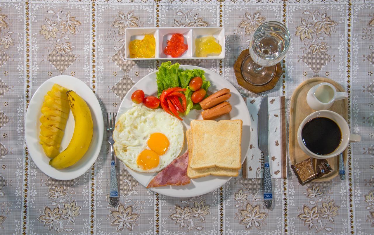 קראבי Chaofar De Hostel מראה חיצוני תמונה